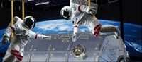 What facilities does NASA provide to astronauts?